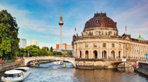 10 Tempat Wisata Menarik di Berlin Part 1
