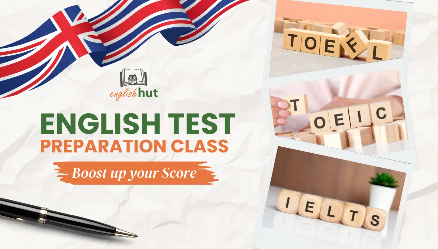 english preparation test