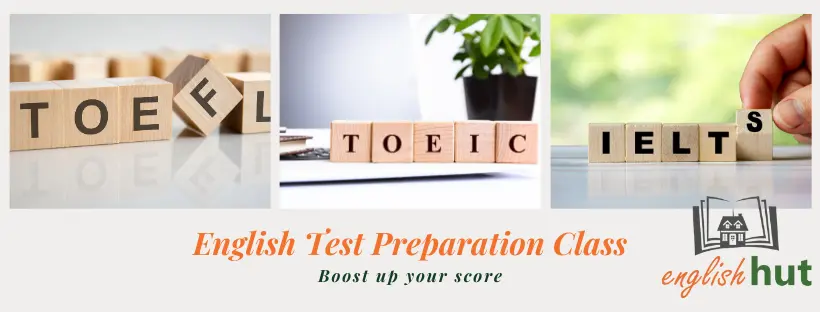 kelas persiapan toefl toeic ielts