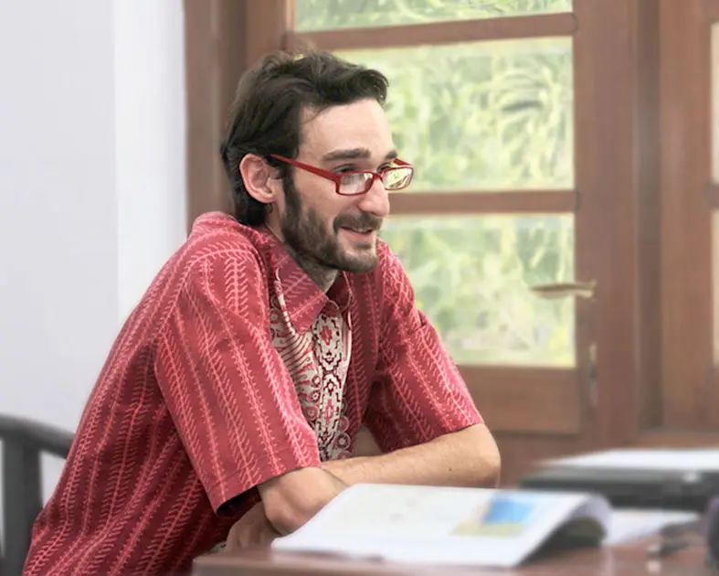 kursus bahasa jerman dengan native speaker