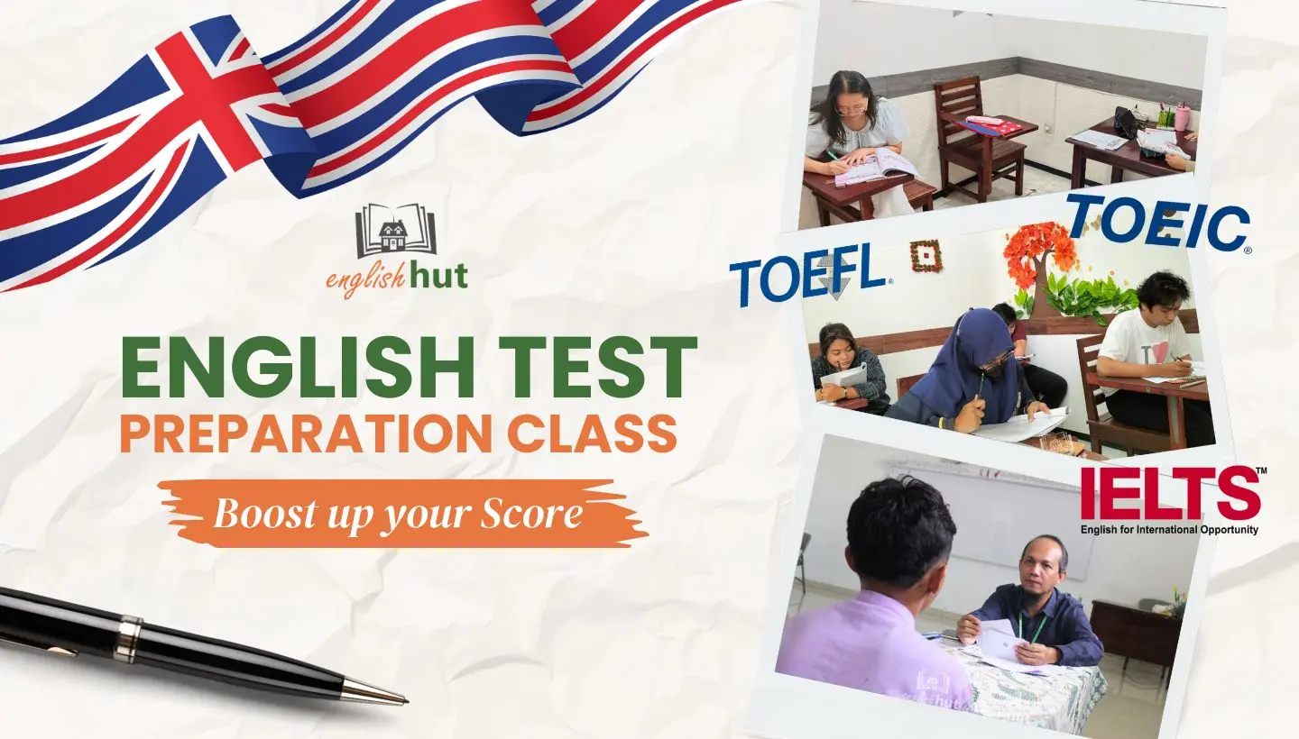 english preparation test
