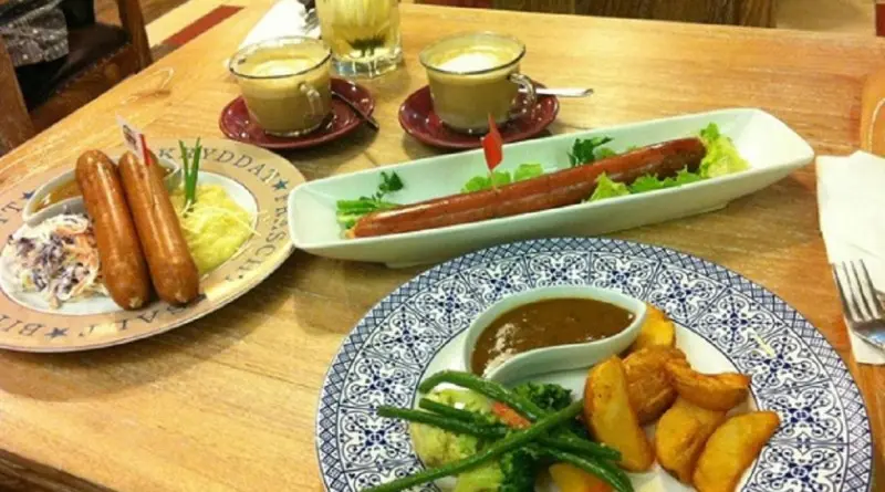 Makanan Khas Jerman yang Terkenal