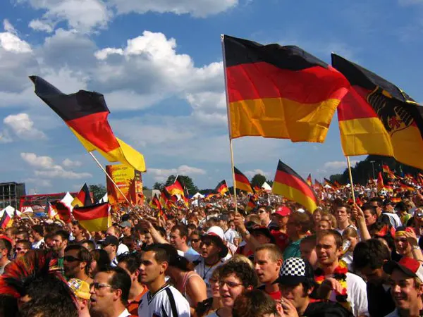 Kehidupan Sehari-Hari Orang Jerman