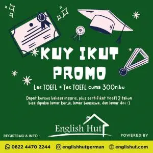 TOEFL Ramadhan Xpress