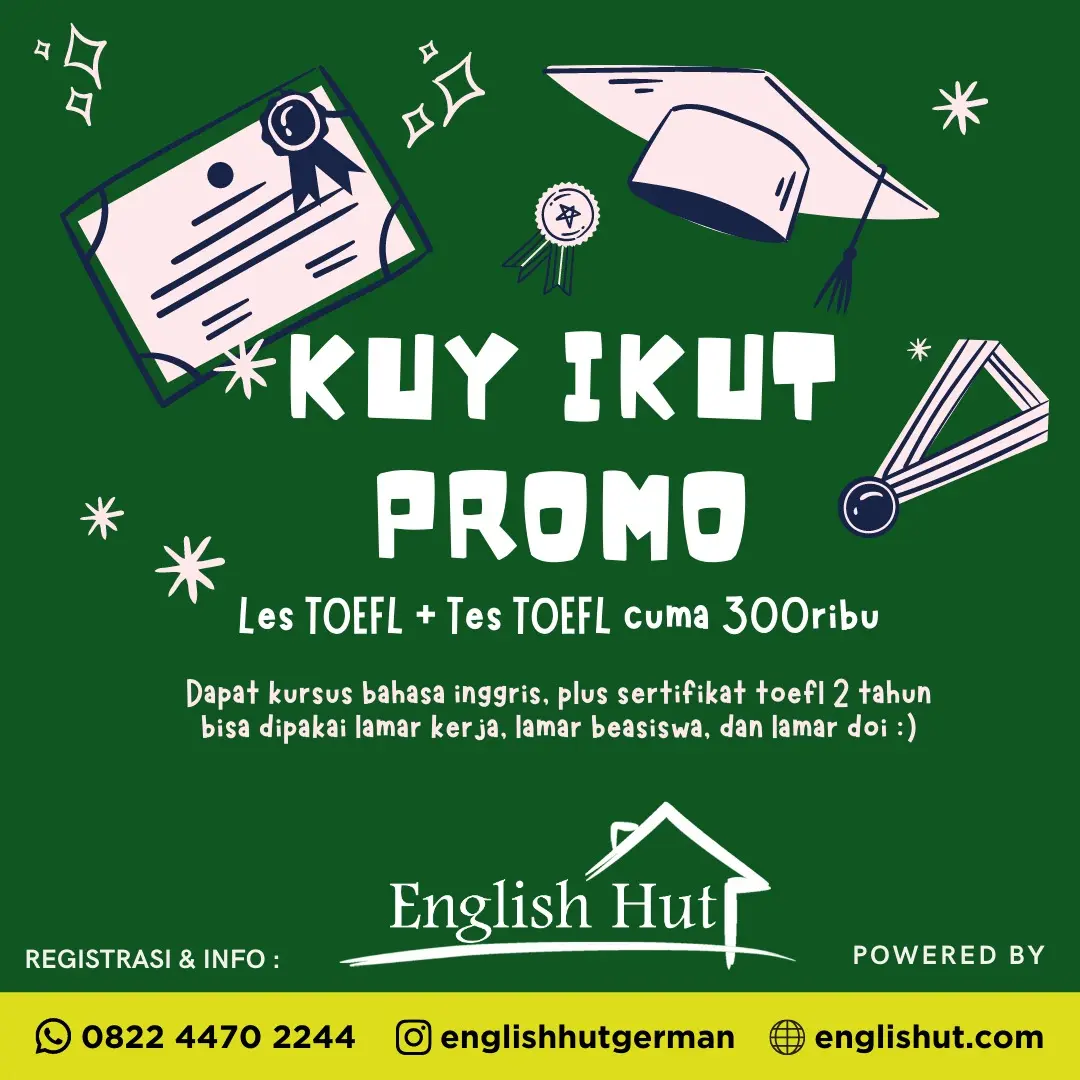 TOEFL Ramadhan Xpress