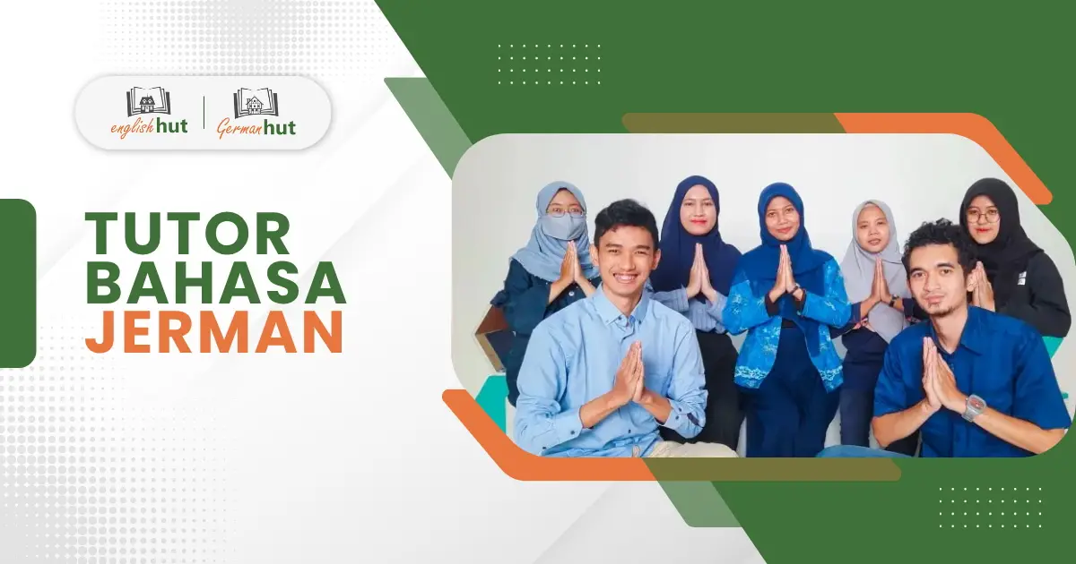 Tutor Bahasa Jerman