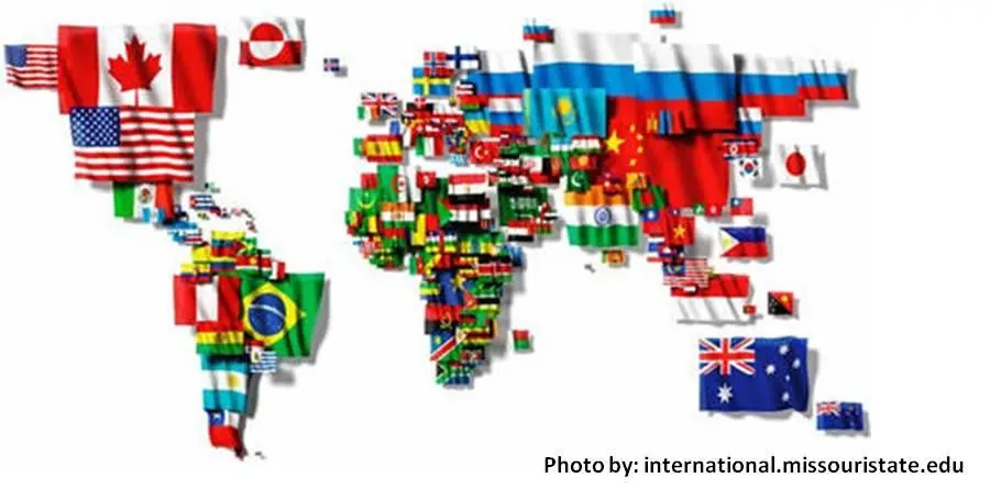 3. Pilih Program Gelar Internasional