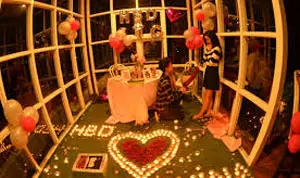 Romantic Birthday Wishes