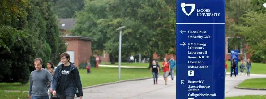 1.	Jacobs University of Bremen