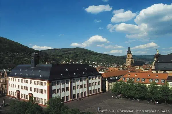 2.	Heidelberg University
