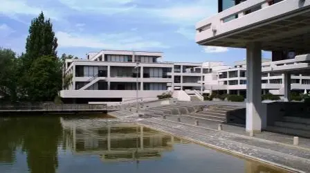3.	University of Regensburg