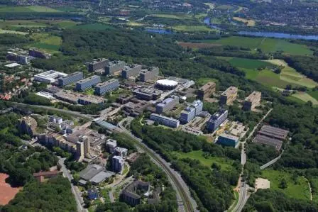 7.	Rurh Universitaet Bochum