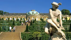 Istana Sanssouci
