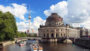 Pulau Musium di Berlin