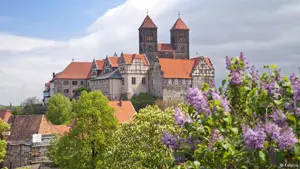 Kota Quedlinburg