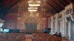Wartburg di Eisenach