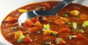 2. Gulaschsuppe