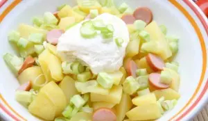 3. Kartoffelsalat