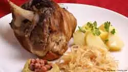 Tidak Hanya "Sauerkraut"