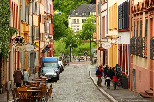 10 TEMPAT WISATA TERPOPULER DI JERMAN YANG WAJIB DIKUNJUNGI