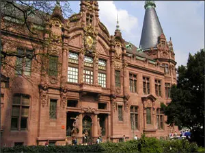 3. Ruprecht Karls Universität Heidelberg