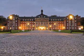 10. Westfälische Wilhelms-Universität Münster 