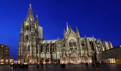 Köln: Katedral