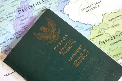 5. Pastikan Masa Berlaku Paspormu Masih Valid