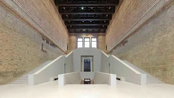 1.    Neues Museum