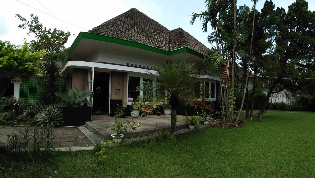 Progam Agen Pendidikan Jerman