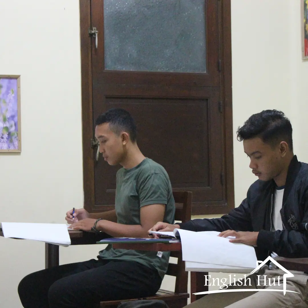 Kursus Persiapan TOEFL (TOEFL Preparation)