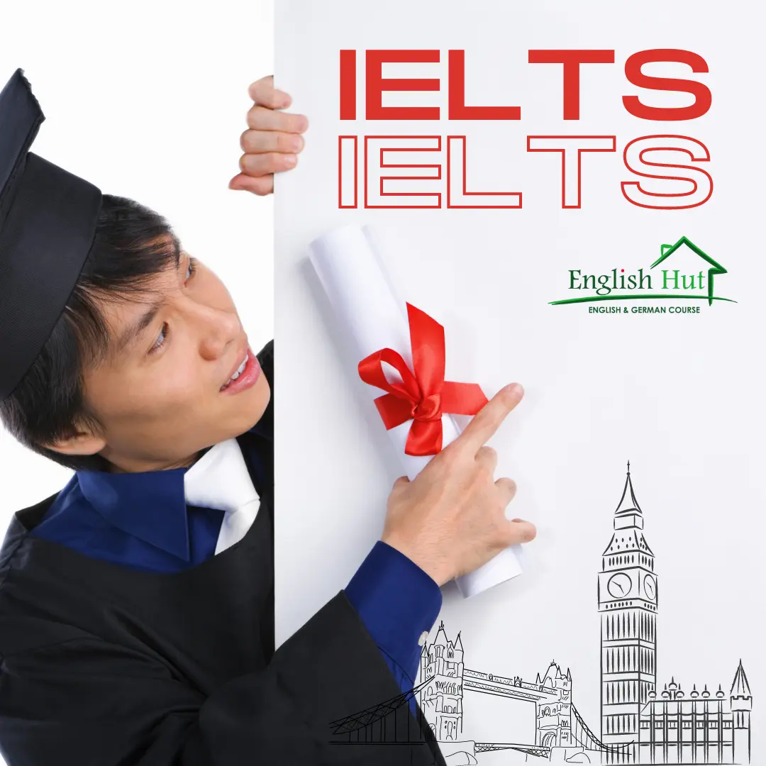 Kursus Persiapan IELTS (IELTS Preparation)