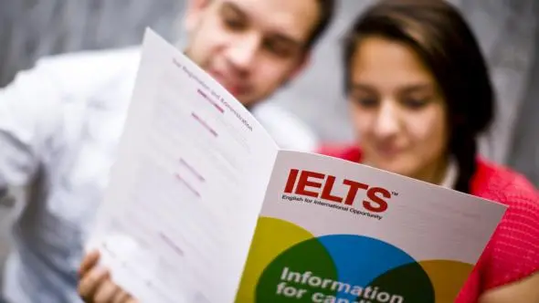 Kursus Persiapan IELTS