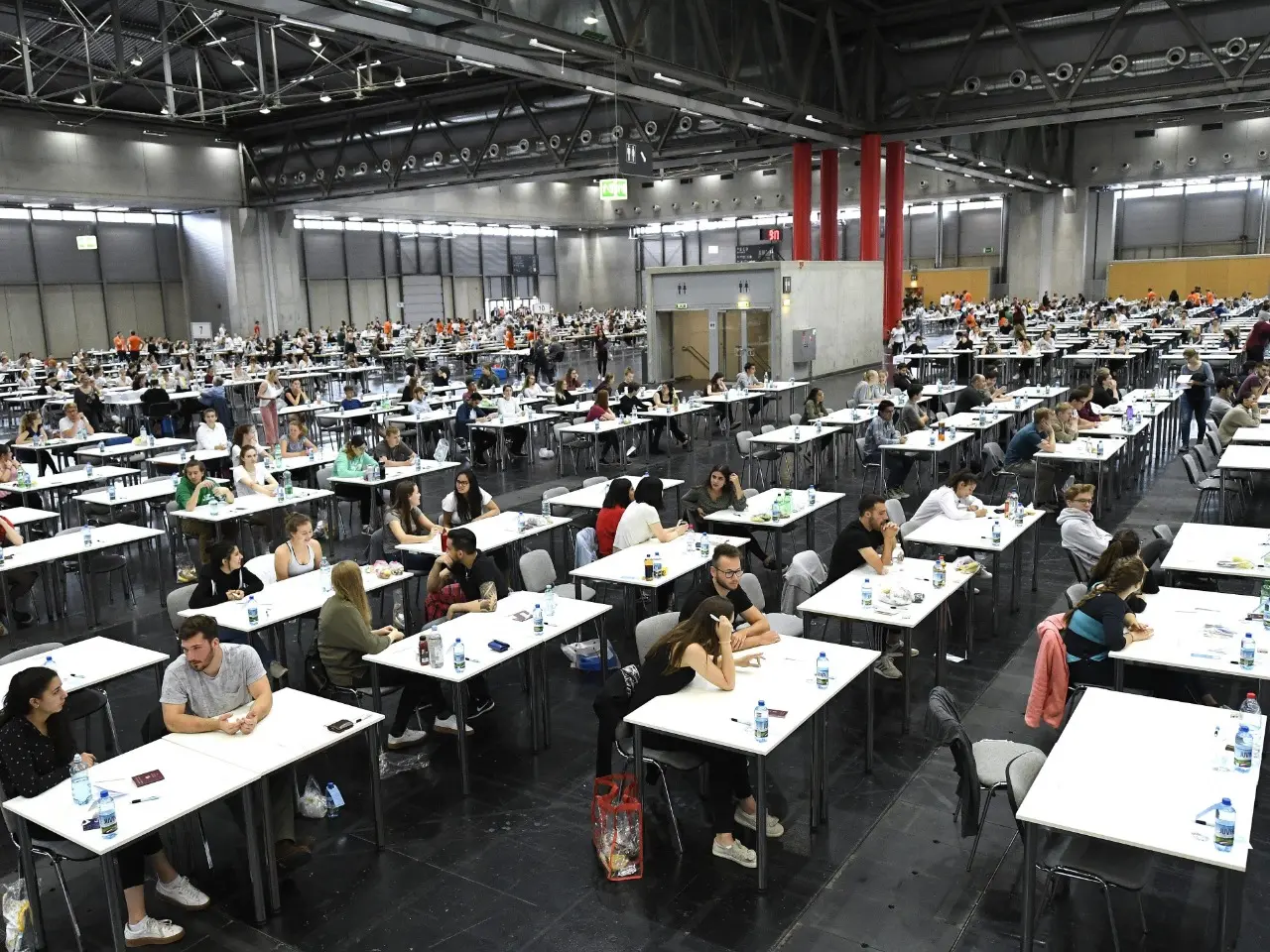 Kursus Persiapan Aufnahmeprufung
