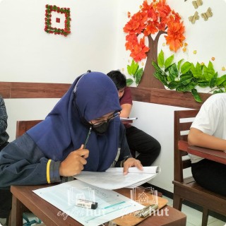 Kursus Persiapan TOEFL (TOEFL Preparation)