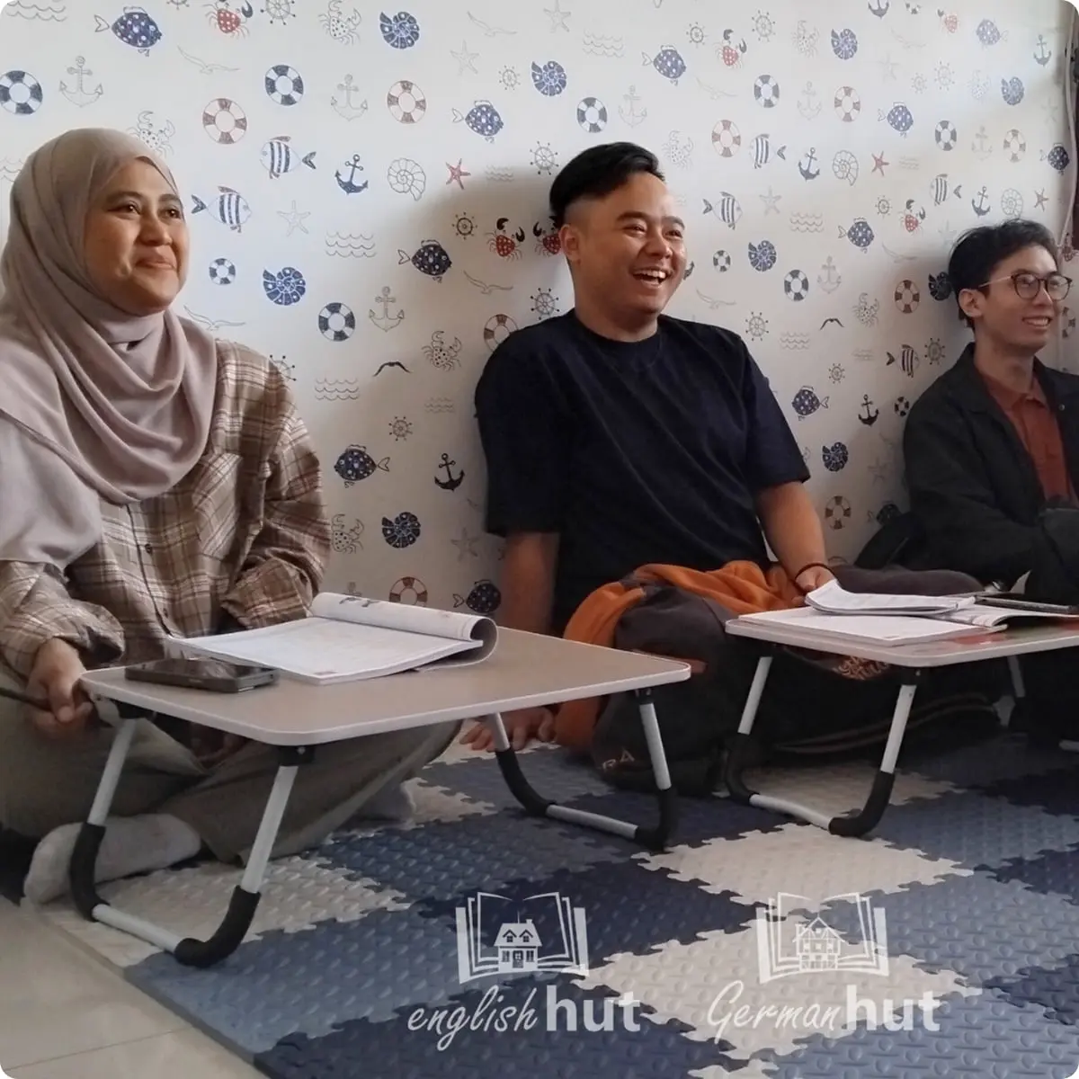 Program Persiapan Tes Bahasa Jerman (Goethe Test)