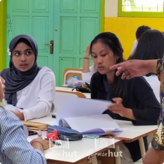 Kursus Persiapan TOEIC (TOEIC Preparation)