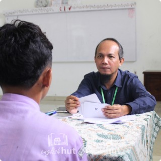 Kursus Persiapan IELTS (IELTS Preparation)