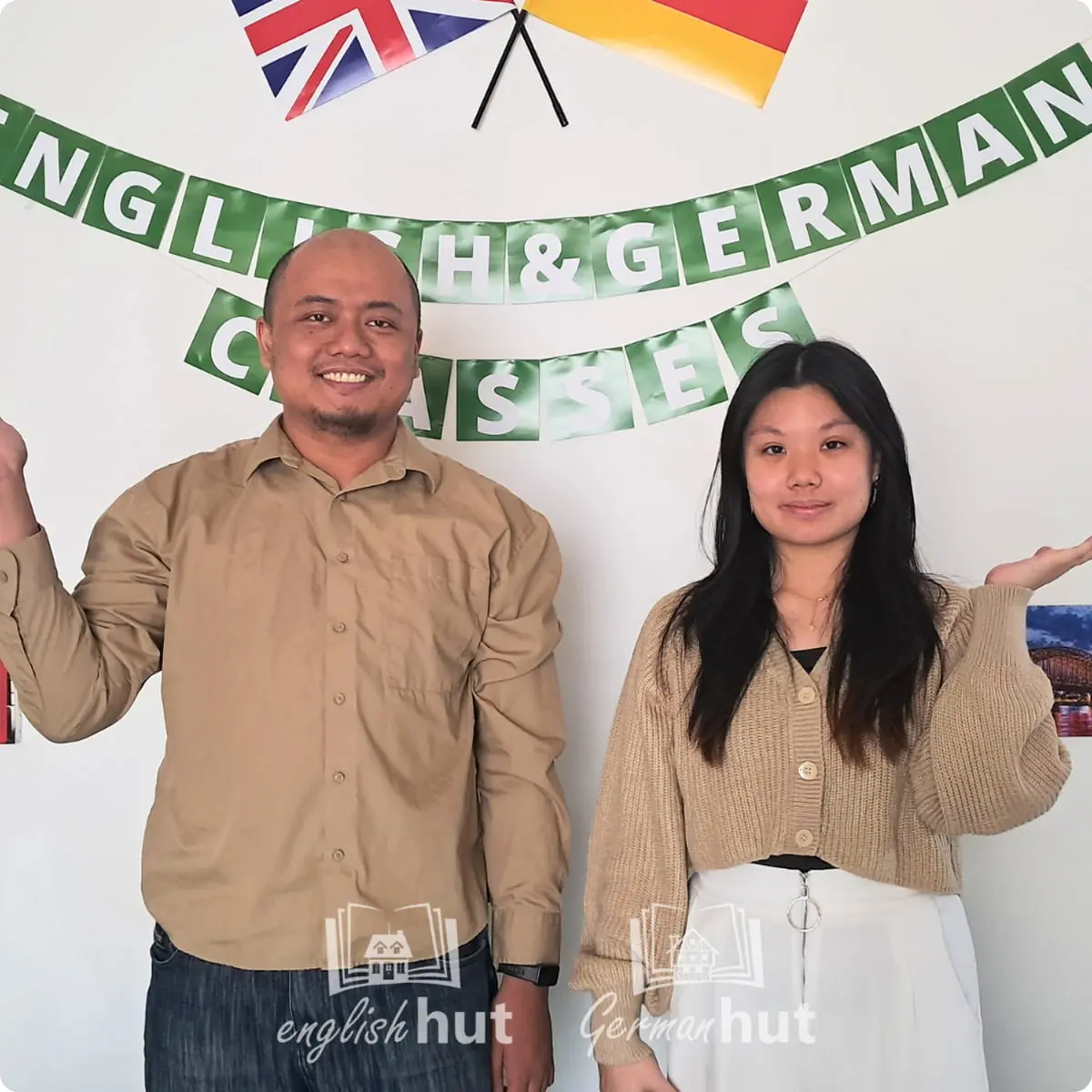 English Conversation Class