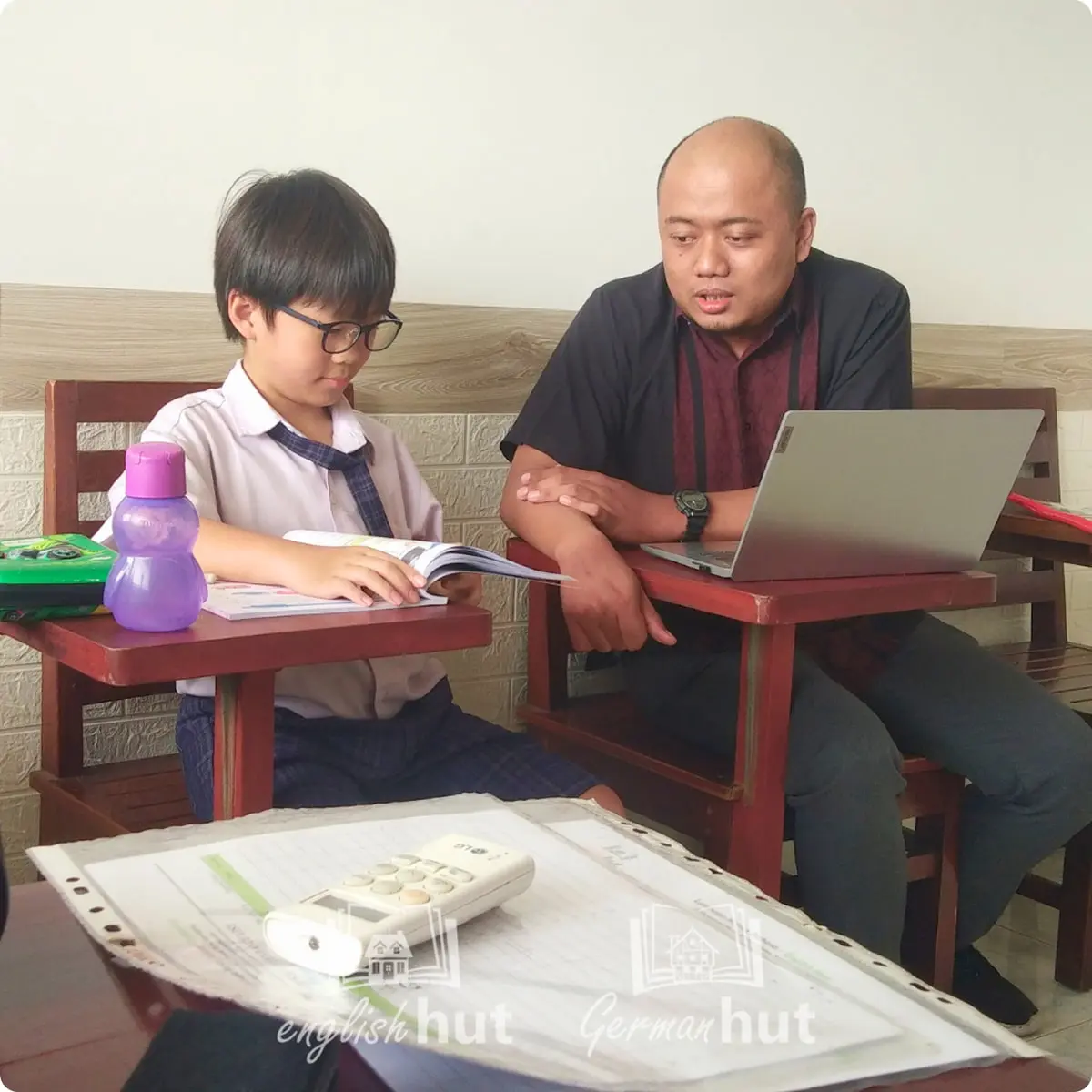 English For Academic