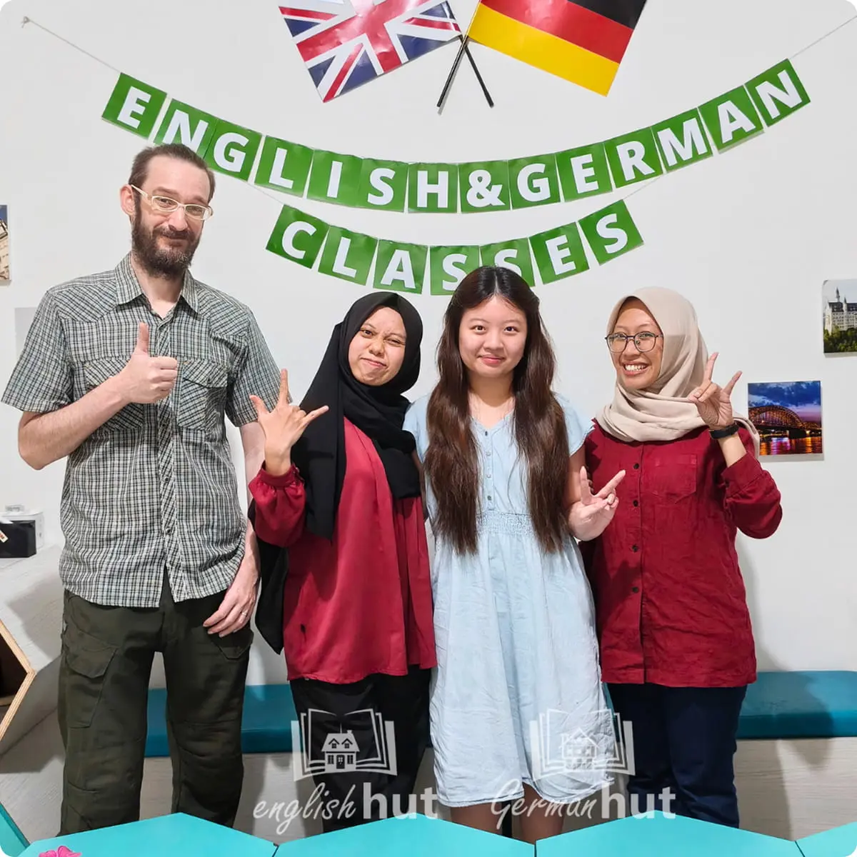 German Conversation