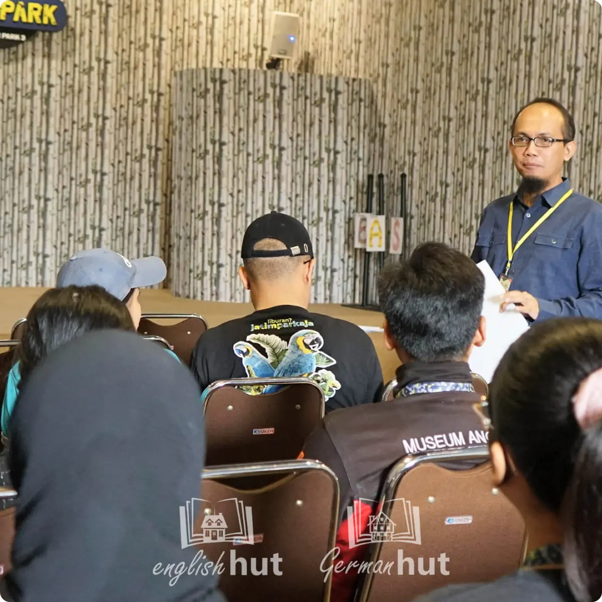 Tes TOEFL PBT